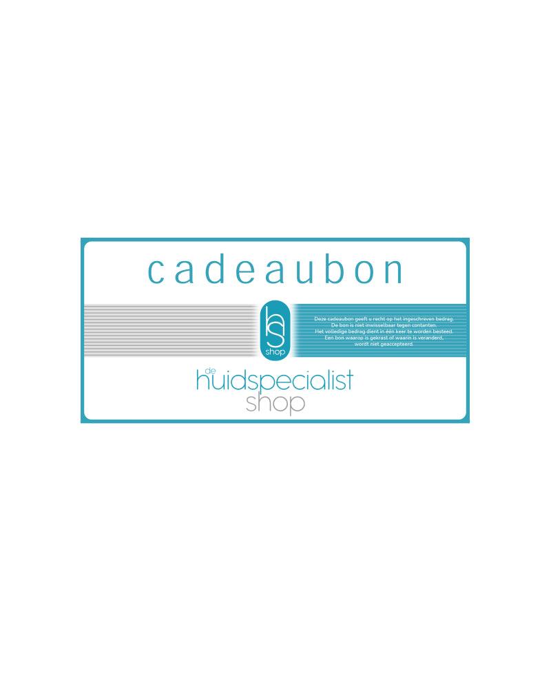 Webshop bon t.w.v €7.50,- - dehuidspecialistshop