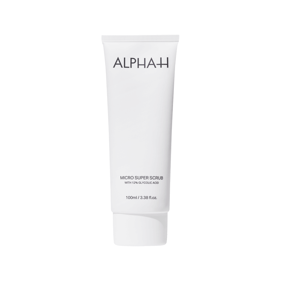 Alpha-H Micro Super Scrub 100 ml - dehuidspecialistshop