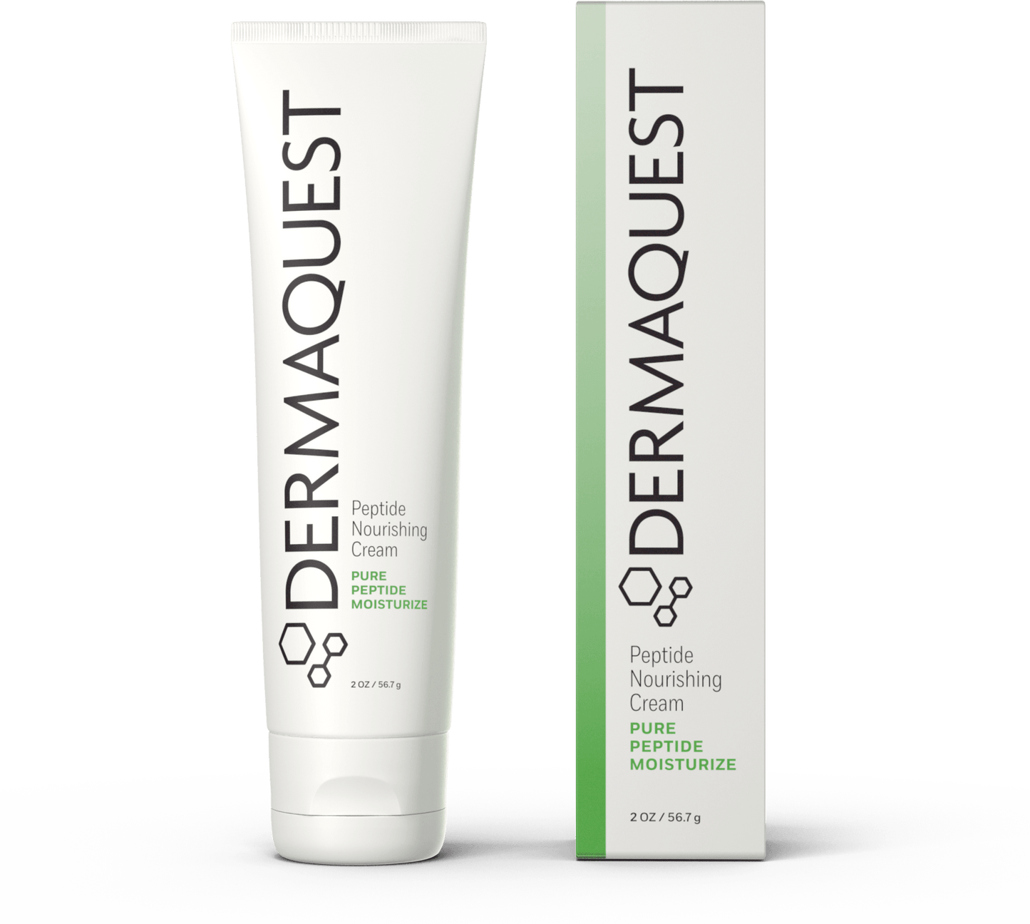 DermaQuest Peptide Nourishing Cream 60ml - dehuidspecialistshop