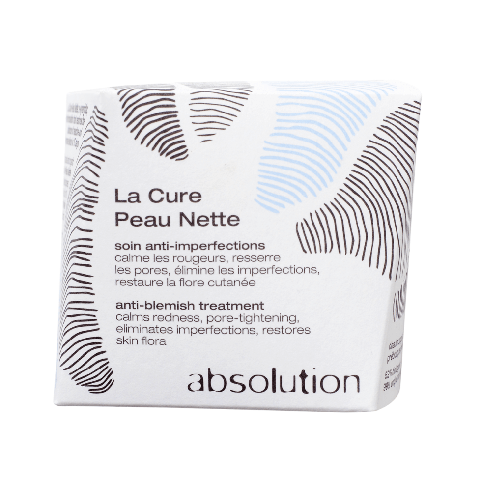 Absolution La cure peau nette 15 ml - dehuidspecialistshop