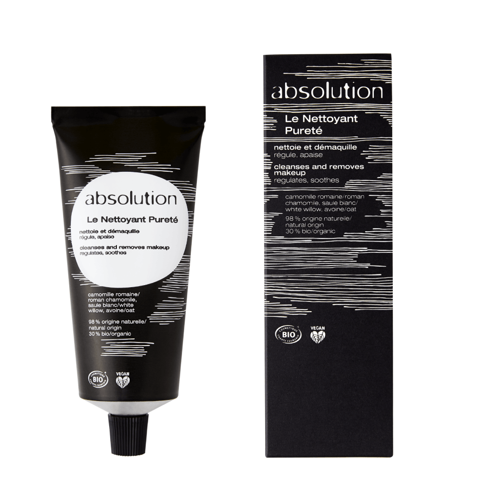 Absolution Le nettoyant pureté 100 ml - dehuidspecialistshop