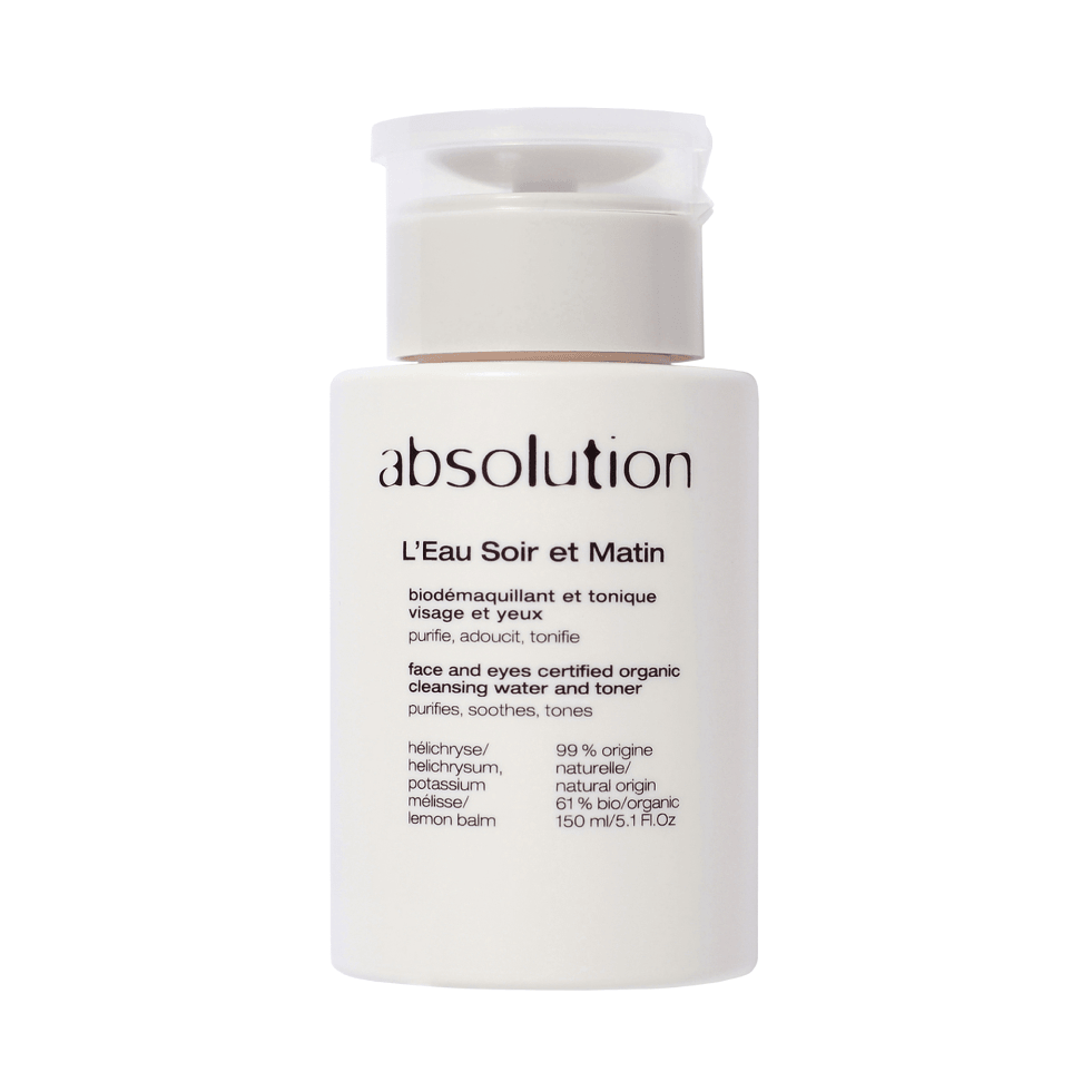 Absolution L’eau soir et matin 150 ml - dehuidspecialistshop