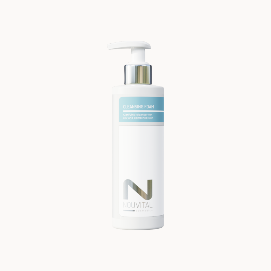 NOUVITAL - CLEANSING FOAM