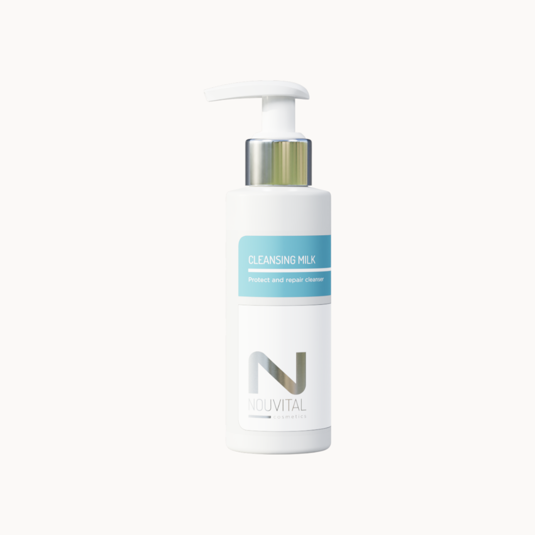 NOUVITAL - CLEANSING MILK