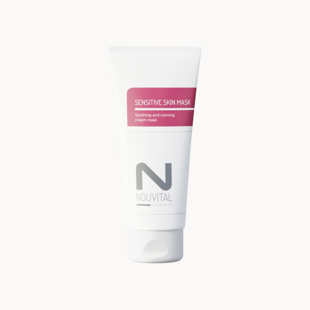 NOUVITAL - SENSITIVE SKIN MASK