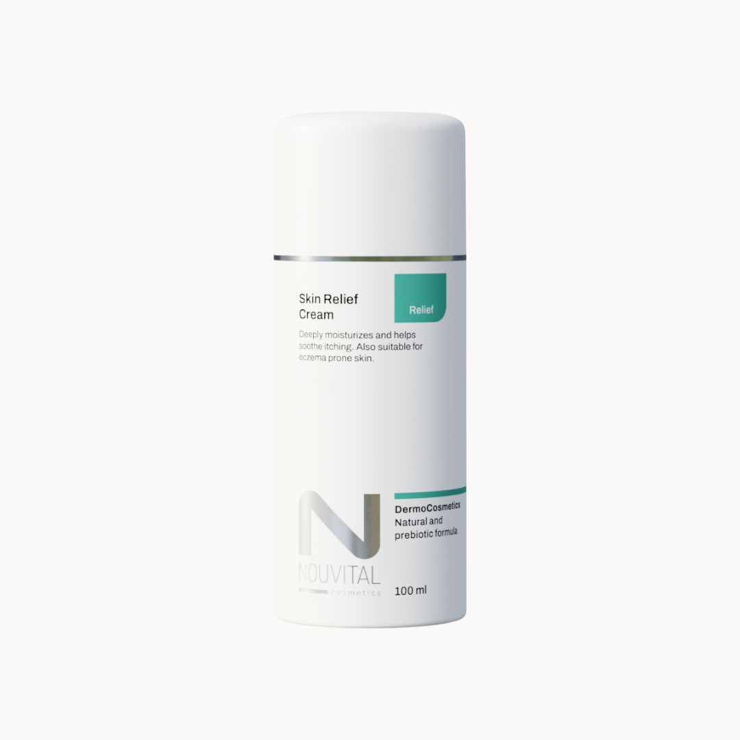 NOUVITAL - SKIN RELIEF CREAM