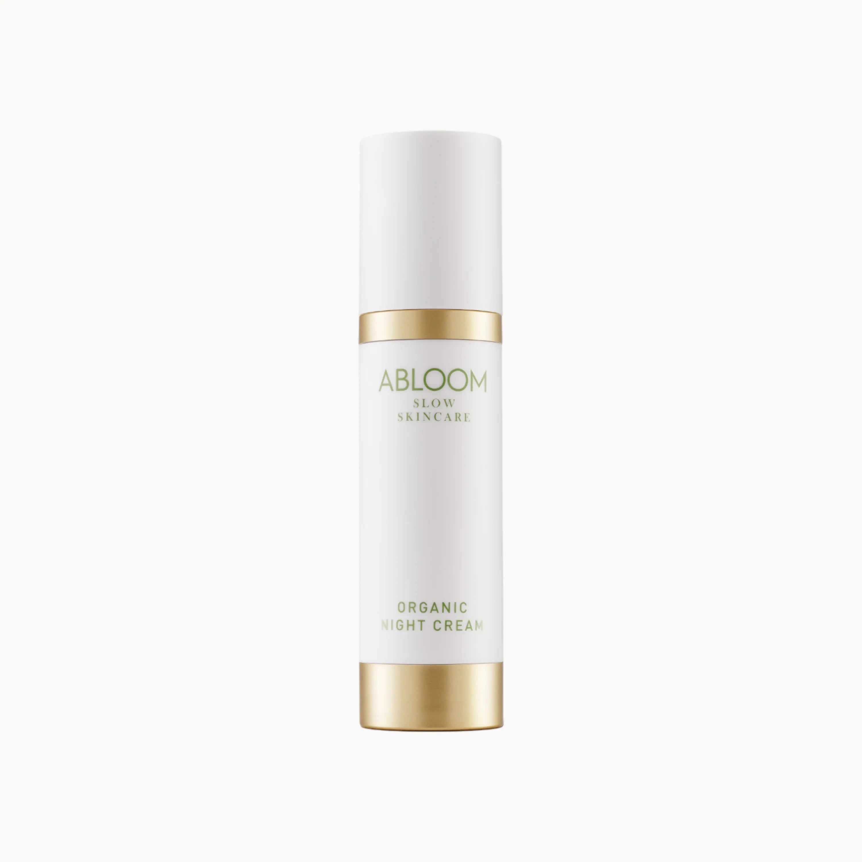 ABLOOM - BIOLOGISCHE NACHTCREME - dehuidspecialistshop