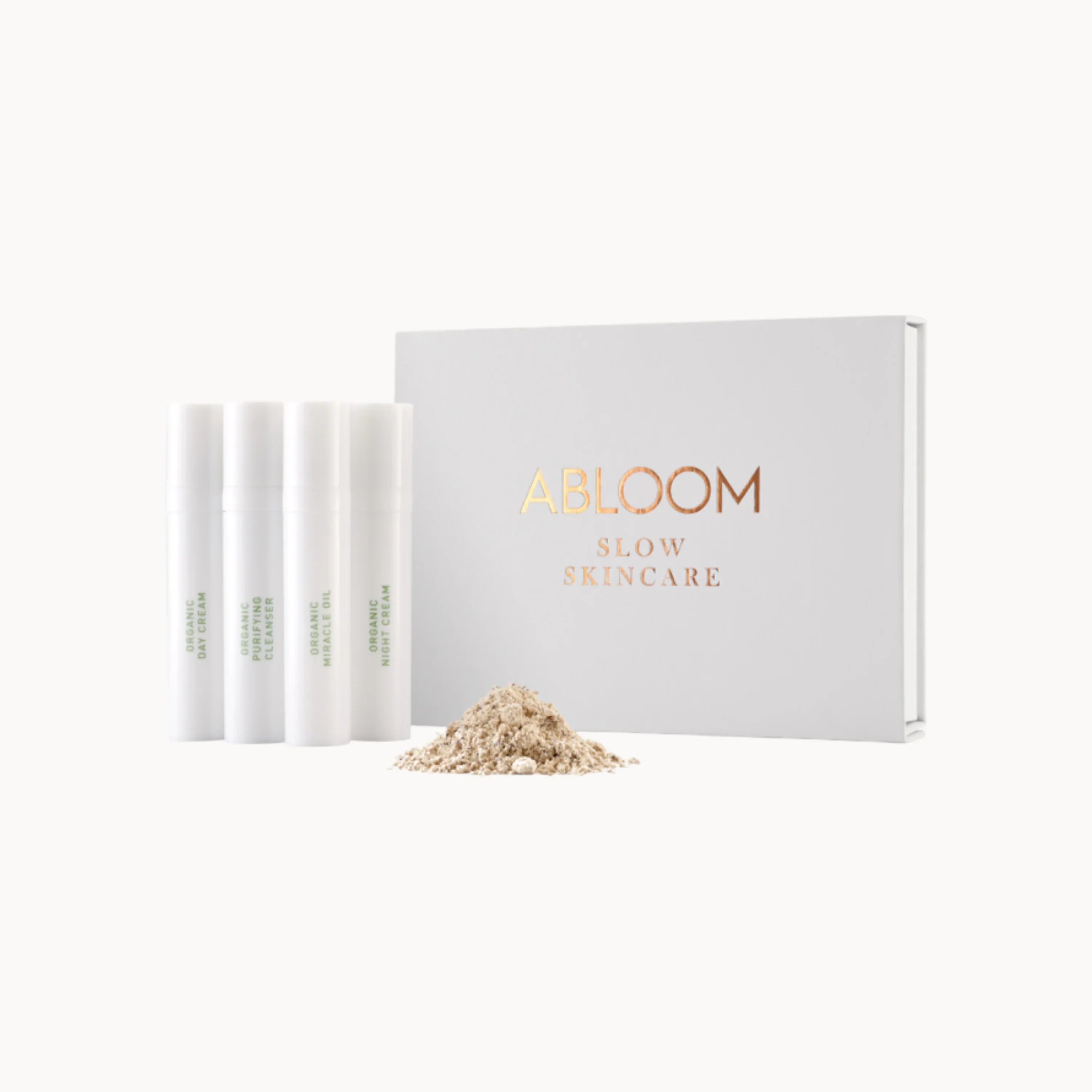 ABLOOM - BIOLOGISCHE STARTER SET - dehuidspecialistshop