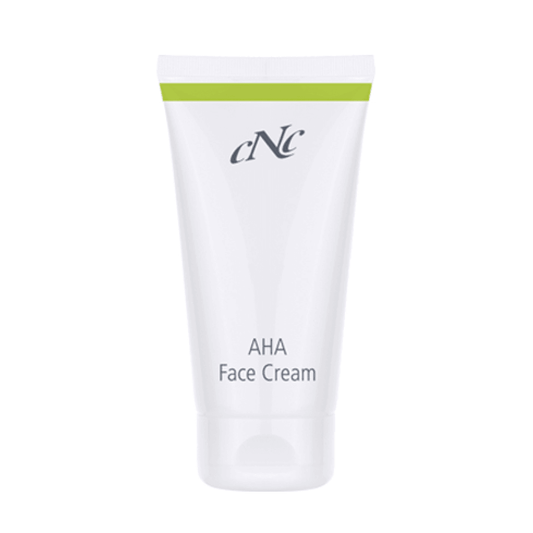 CNC AHA Face Cream 50ml - dehuidspecialistshop