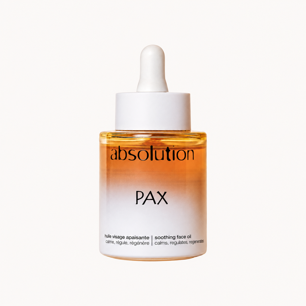 Absolution PAX gezichtsolie 30 ml – nieuwe verpakking
