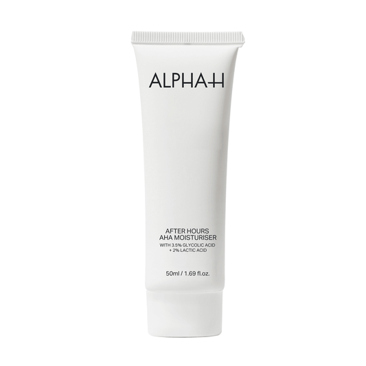 Alpha-H After Hours AHA Moisturizer 50 ml - dehuidspecialistshop