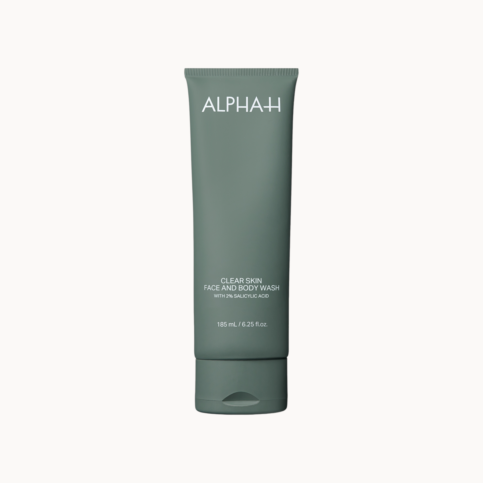 ALPHA-H - CLEAR SKIN DAILY FACE en BODY WASH