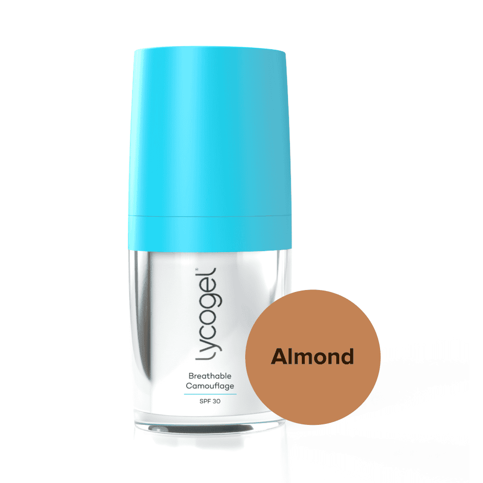 Lycogel Breathable Camouflage 15ml - dehuidspecialistshop