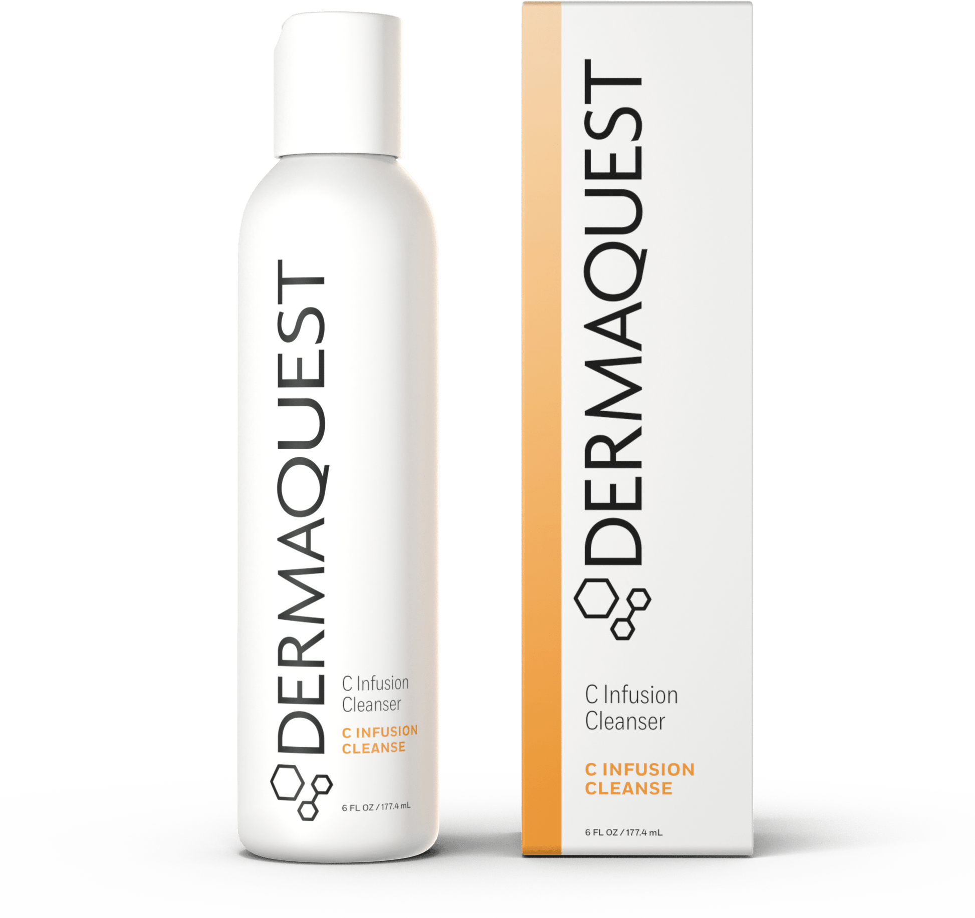 DermaQuest C Infusion Cleanser 180ml - dehuidspecialistshop