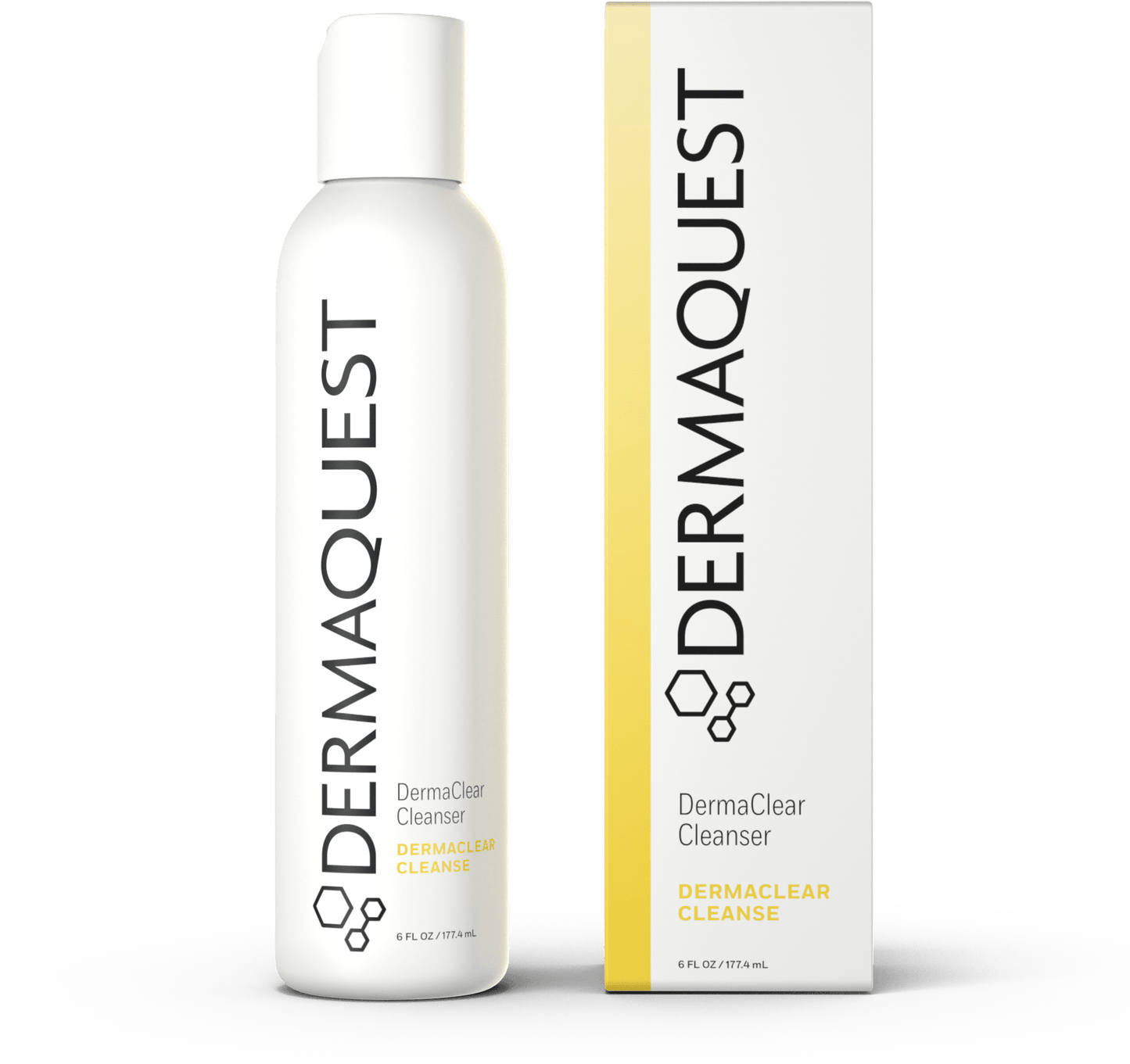 DermaQuest DermaClear Cleanser 180ml - dehuidspecialistshop
