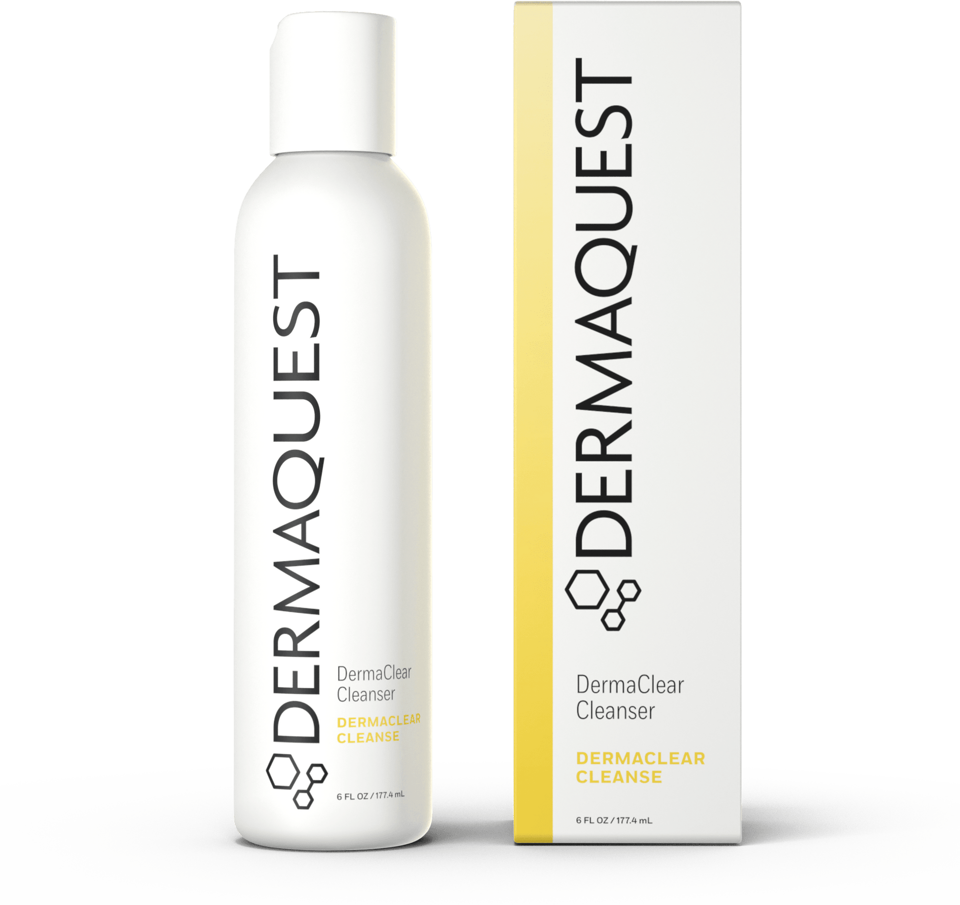 DermaQuest DermaClear Cleanser 180ml - dehuidspecialistshop