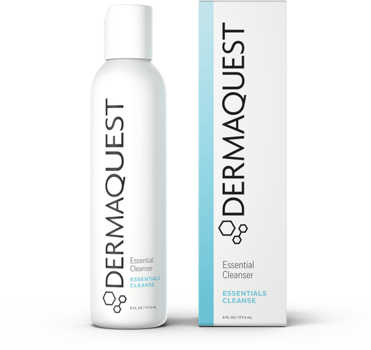 DermaQuest Essential Cleanser 180ml - dehuidspecialistshop
