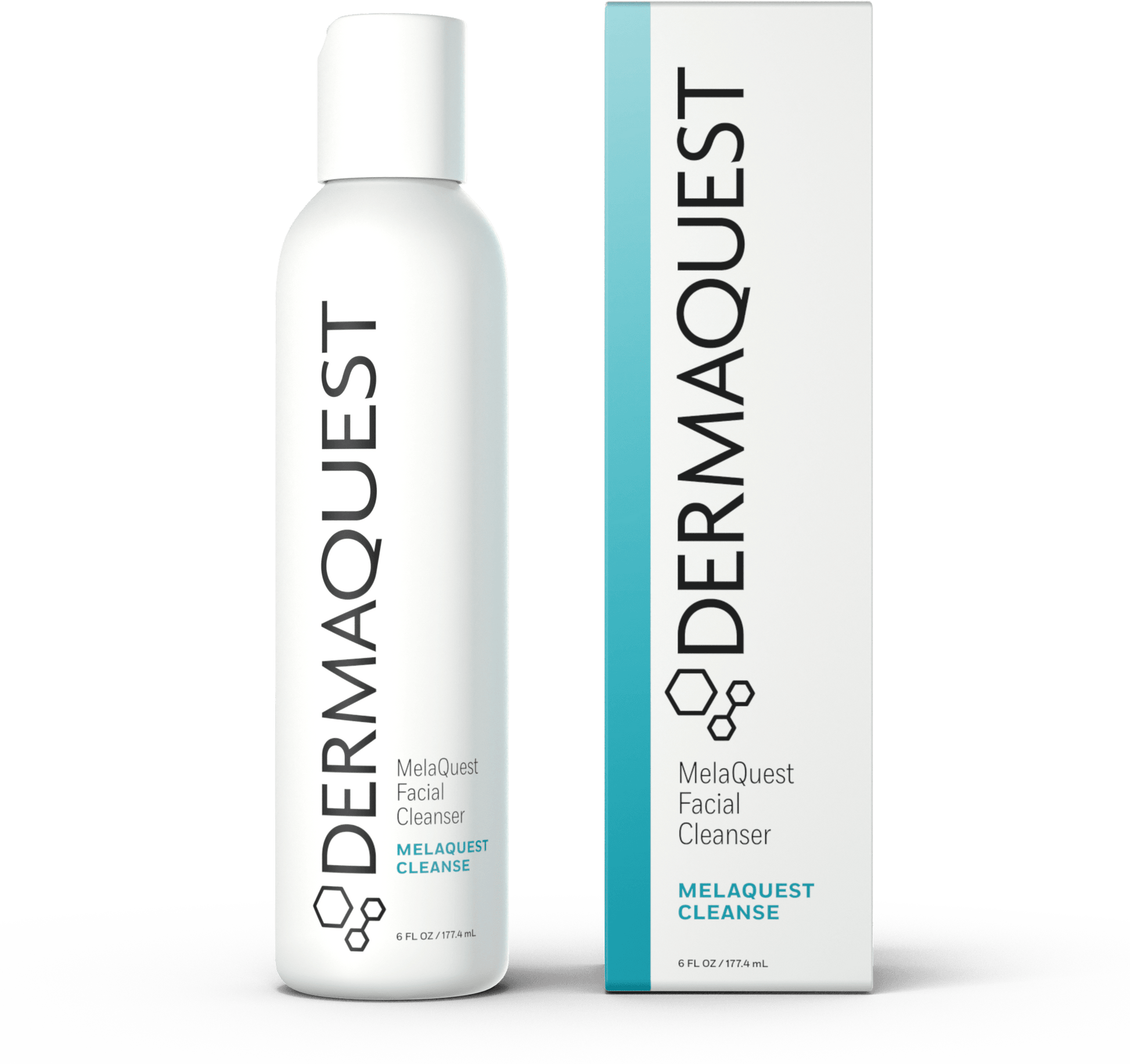 DermaQuest MelaQuest Facial Cleanser 180ml - dehuidspecialistshop
