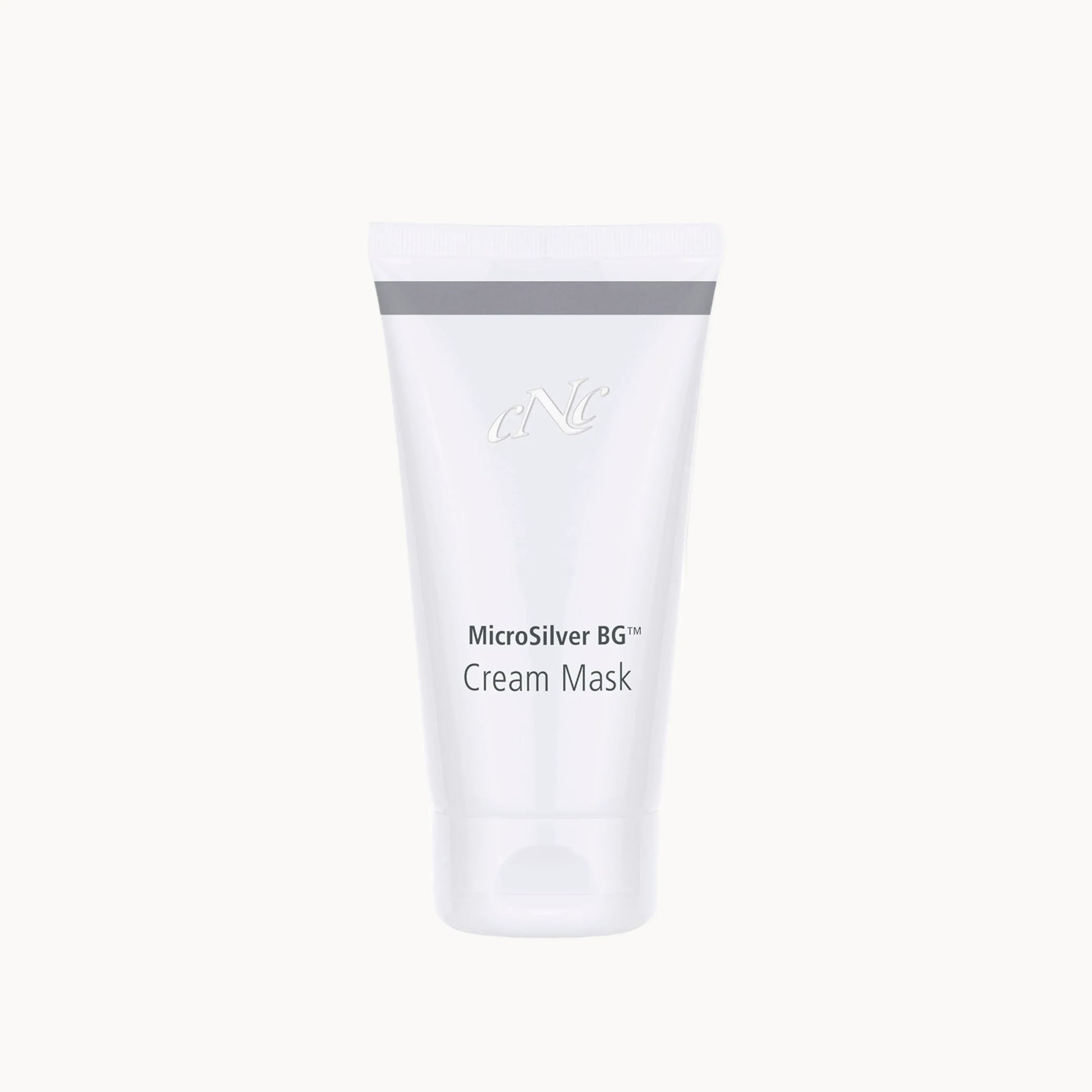 CNC - MICROSILVER CREAM MASK 50ML - dehuidspecialistshop