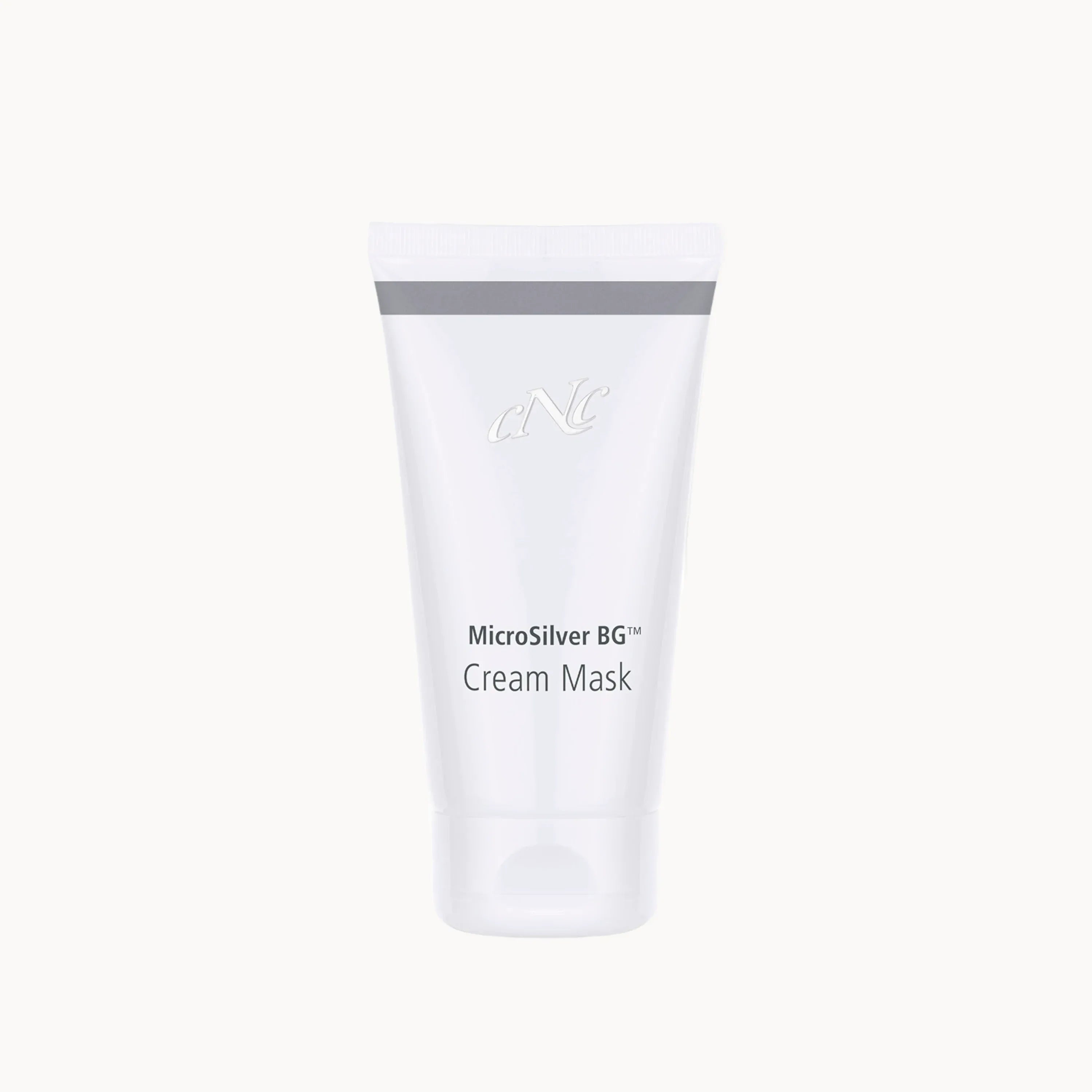 CNC - MICROSILVER CREAM MASK 50ML - dehuidspecialistshop
