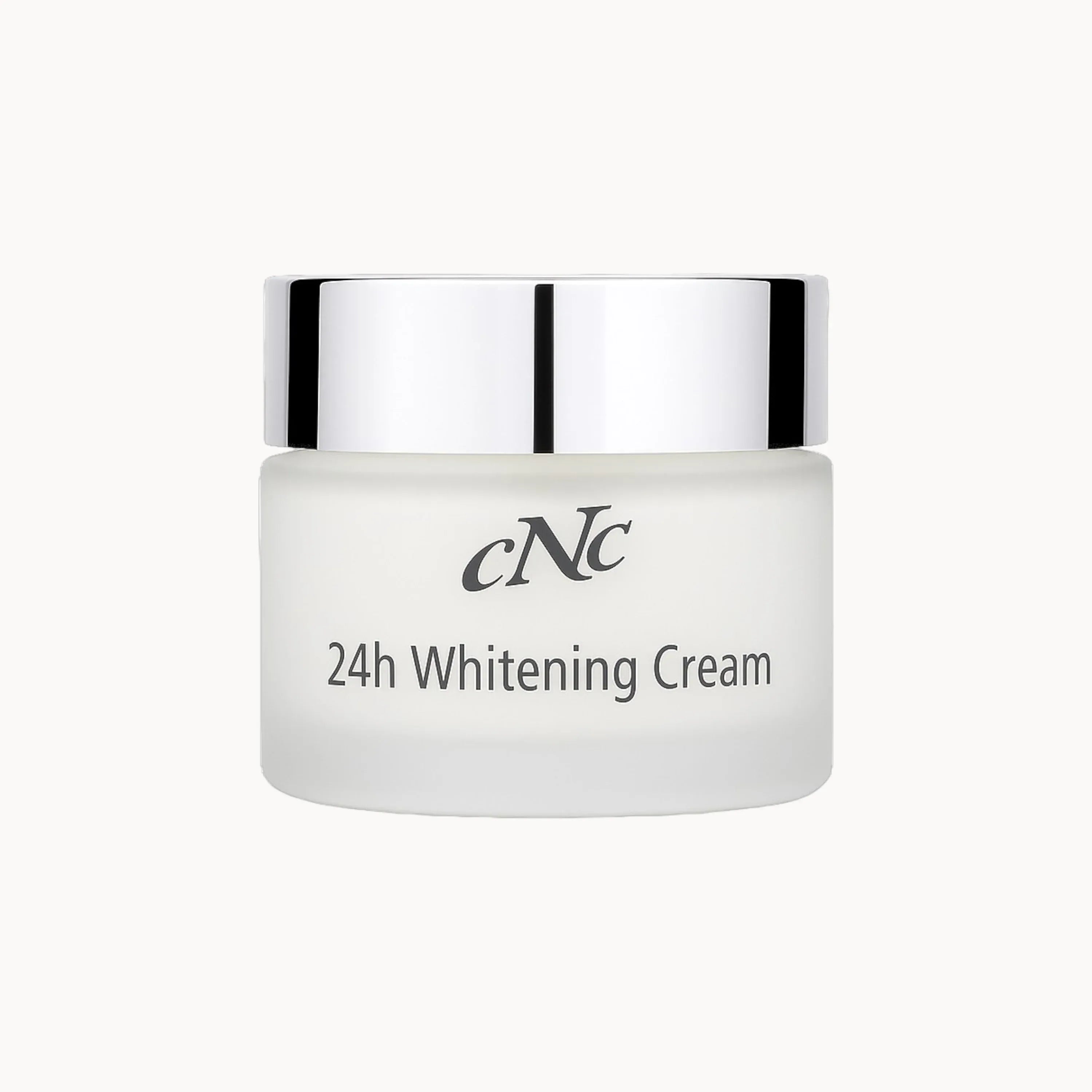 CNC - 24H WHITENING CREAM - dehuidspecialistshop