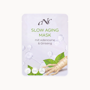 CNC - SLOW ANTI-AGING MASK ADENOSINE & GINSENG