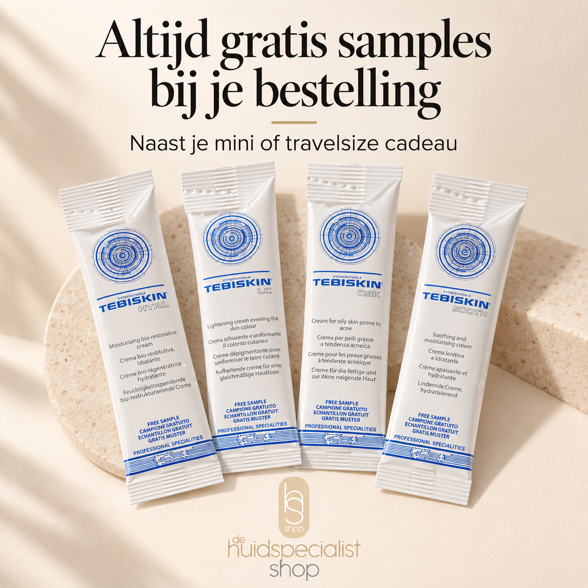 TEBISKIN B-BOOSTER