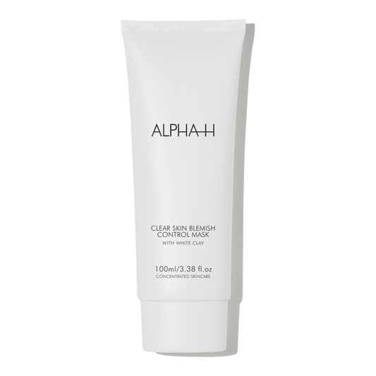 Alpha-H Clear Skin Blemish Control Mask 100 ml - dehuidspecialistshop