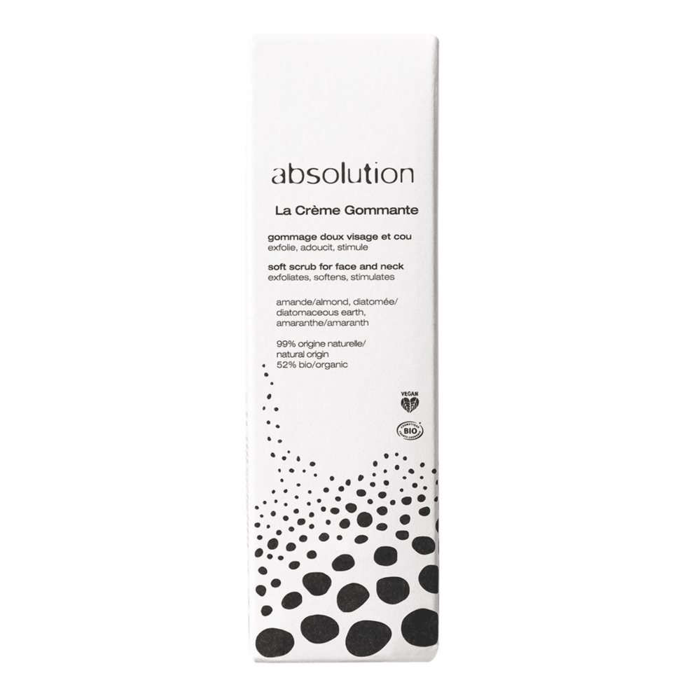 Absolution La crème gommante 50 ml - dehuidspecialistshop
