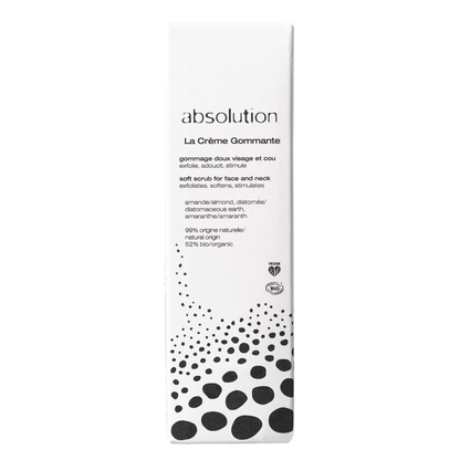 Absolution La crème gommante 50 ml - dehuidspecialistshop