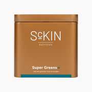 SCKIN NUTRITION - SUPER GREENS+