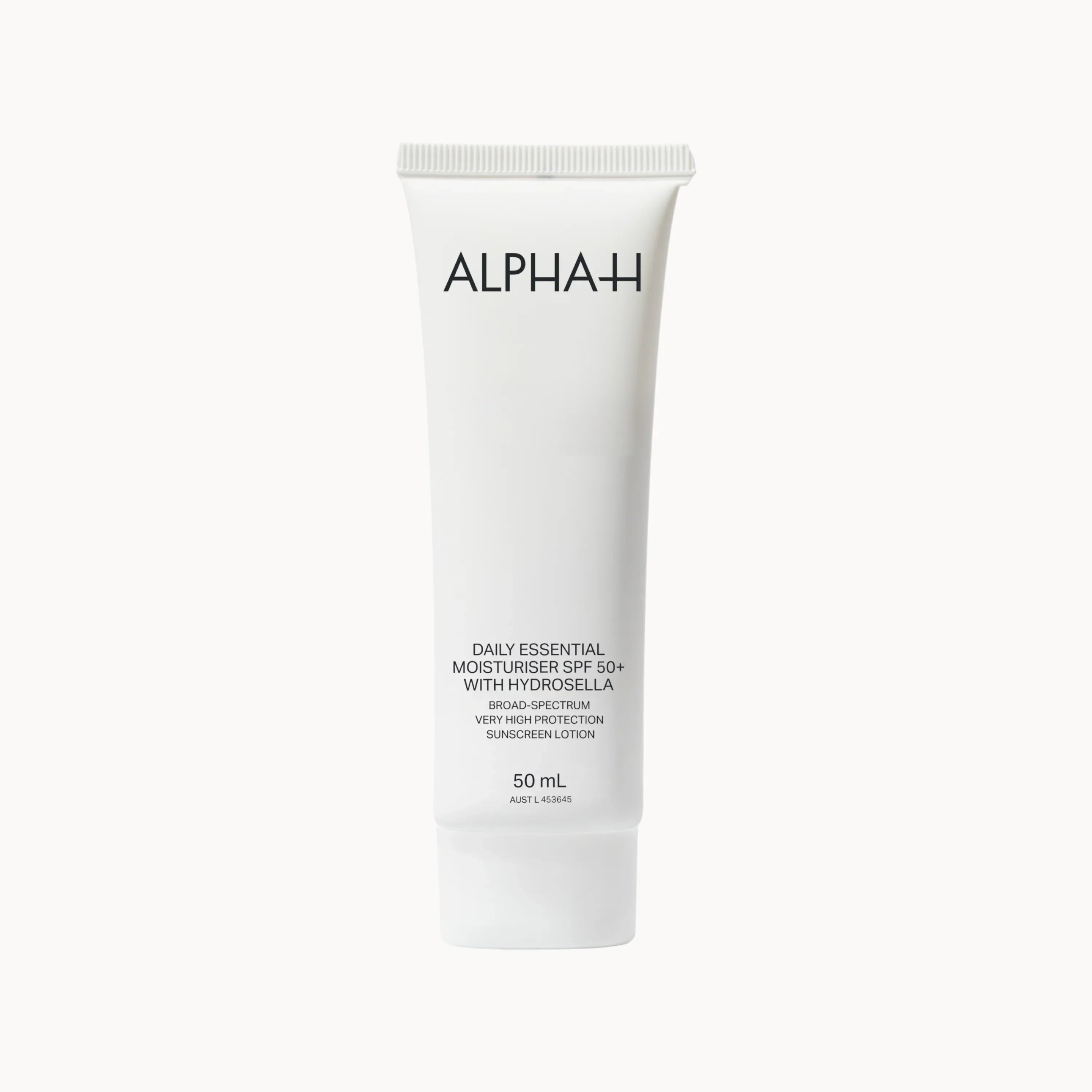 ALPHA-H - DAILY ESSENTIAL MOISTURIZER SPF50+ 50ML - dehuidspecialistshop