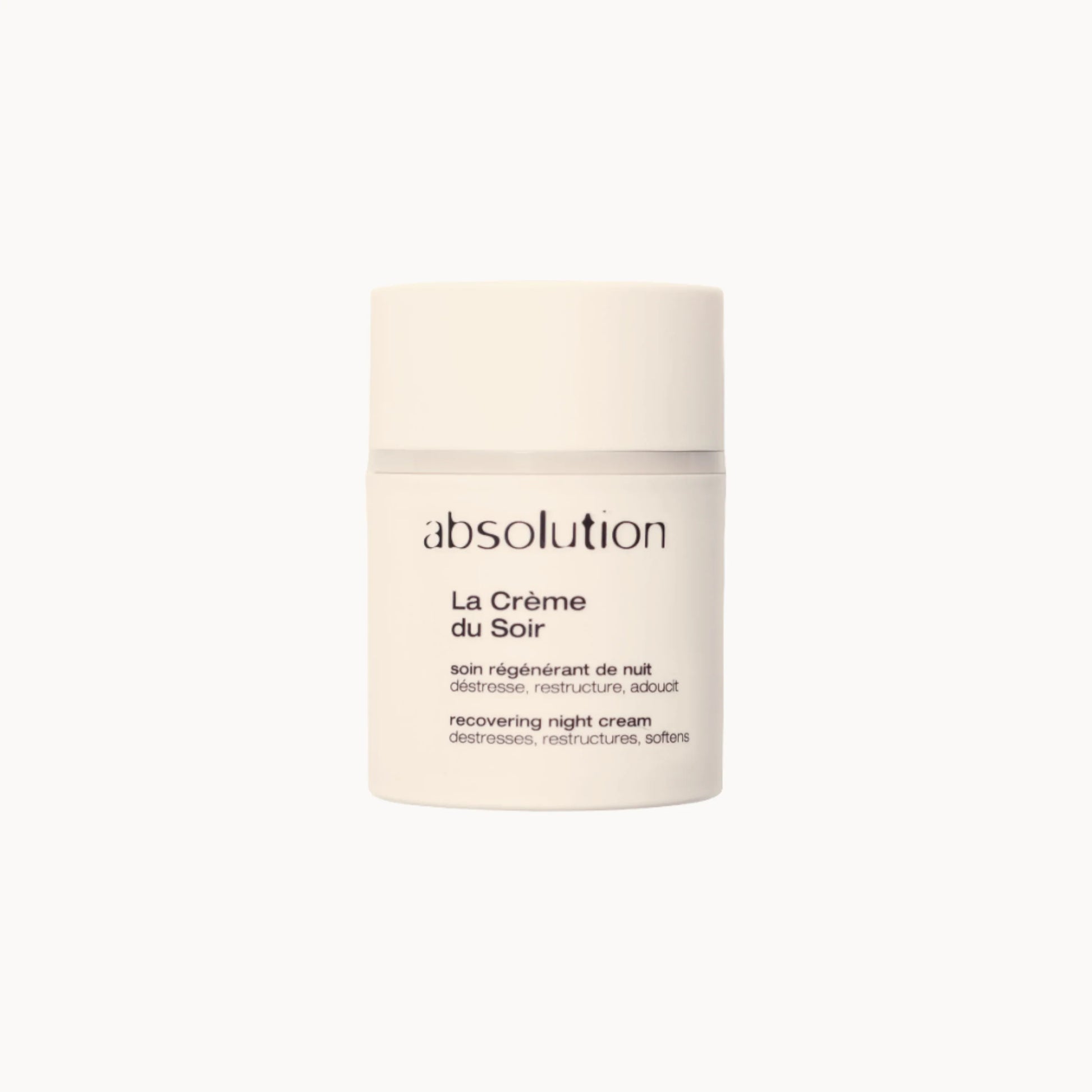 ABSOLUTION - LA CRÉME DU SOIR 30 ML - dehuidspecialistshop