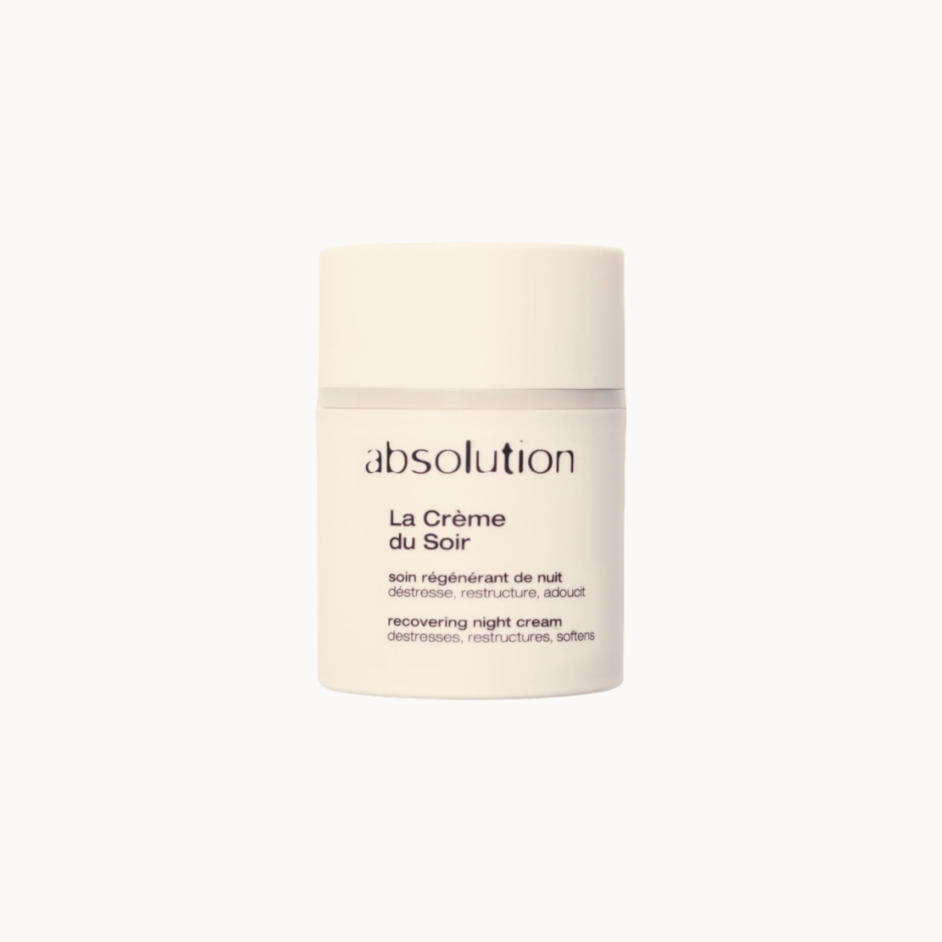 ABSOLUTION - LA CRÉME DU SOIR 30 ML - dehuidspecialistshop