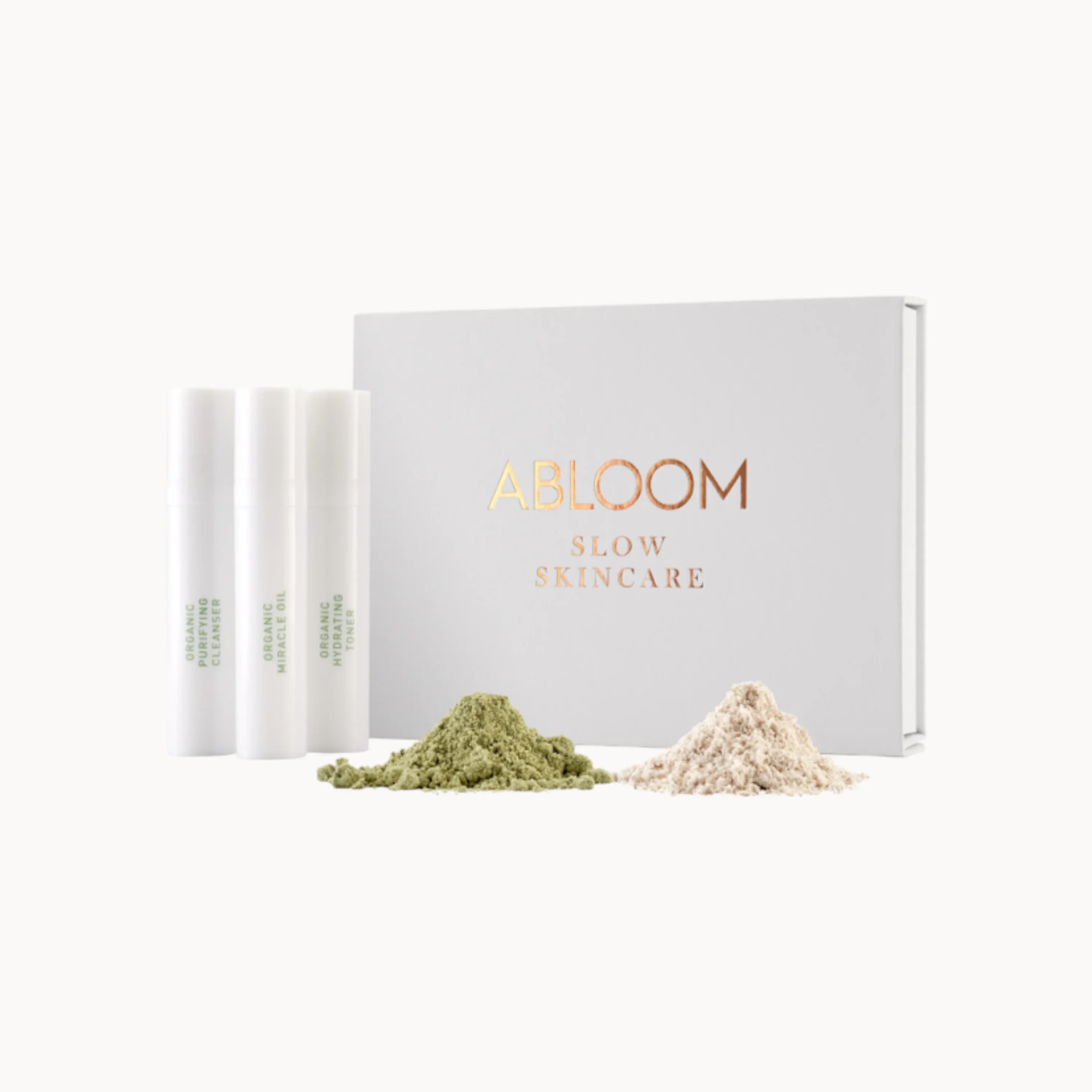 ABLOOM - BIOLOGISCHE DETOX SET - dehuidspecialistshop