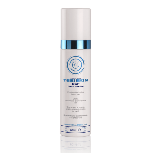Tebiskin EGF Face Cream 50ml - dehuidspecialistshop