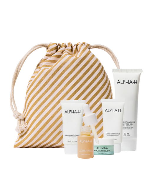 ALPHA-H - VACAY FAVES KIT