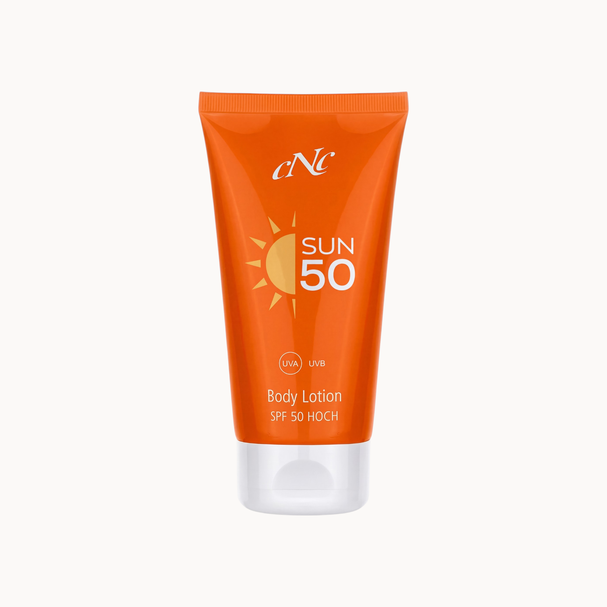 CNC - SUN BODY LOTION SPF50