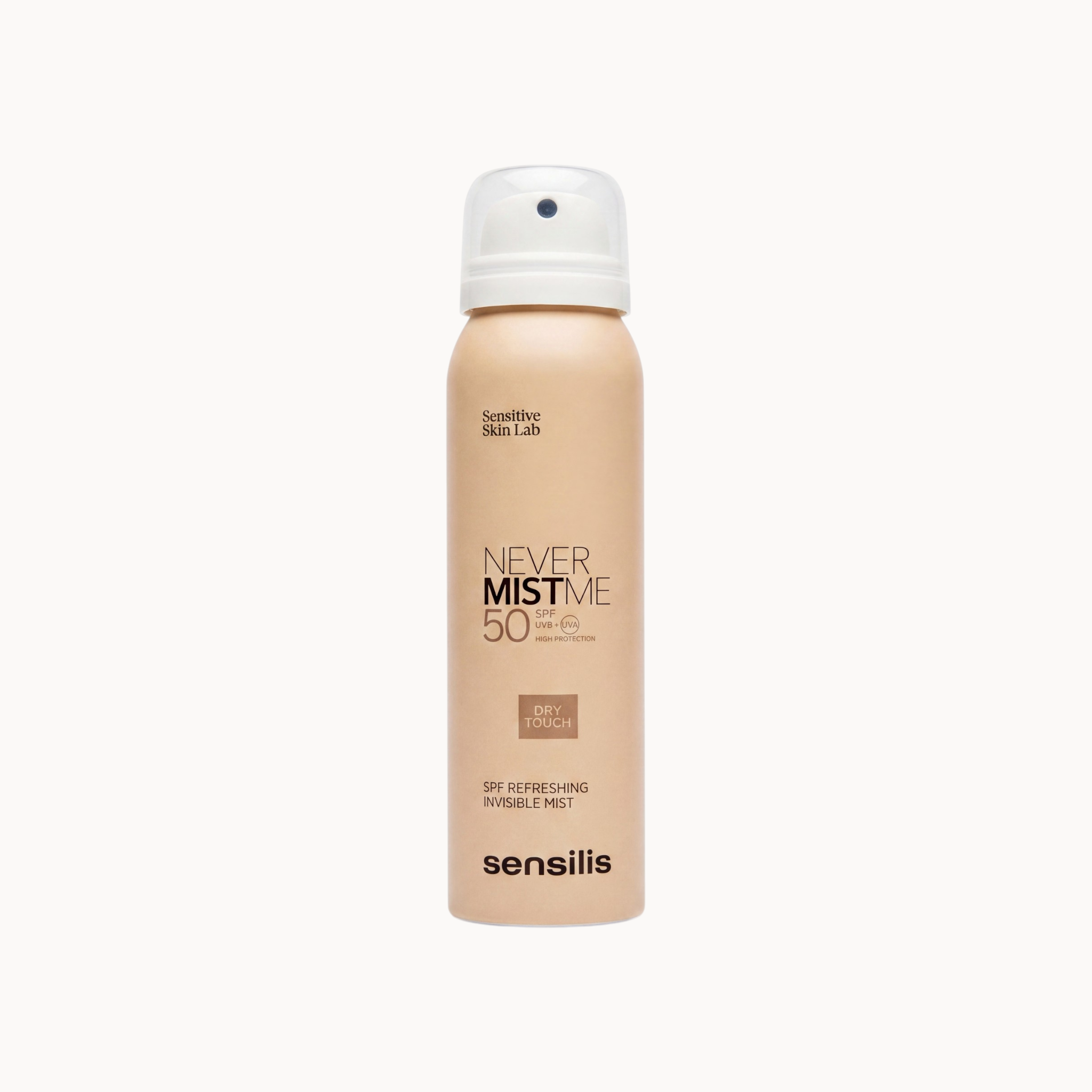 SENSILIS - NEVER MIST ME SPF50+