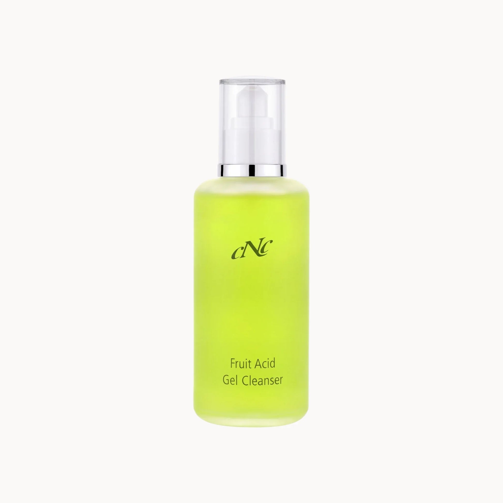 CNC - FRUIT ACID GEL CLEANSER - dehuidspecialistshop
