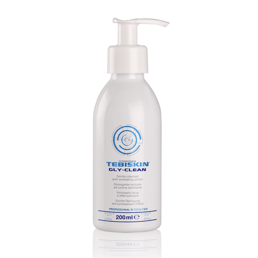 Tebiskin GLY-Clean 200ml - dehuidspecialistshop