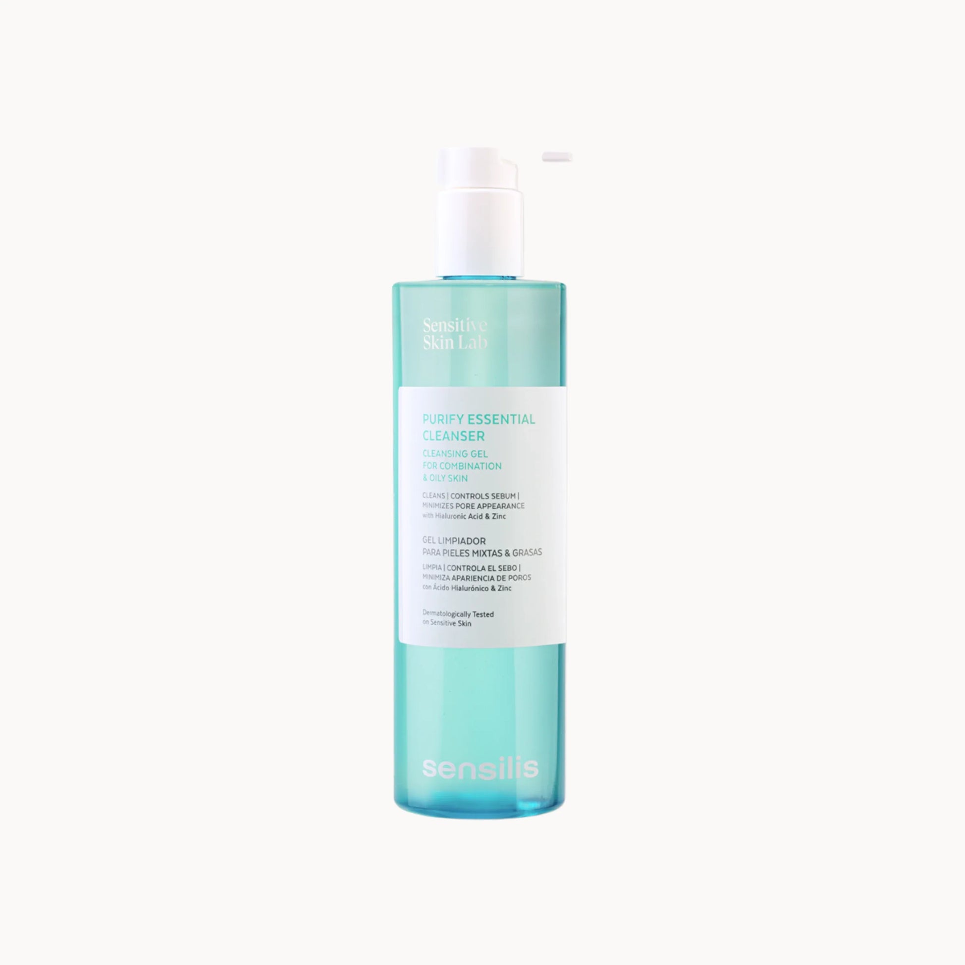 SENSILIS - PURIFY ESSENTIAL CLEANSER - dehuidspecialistshop