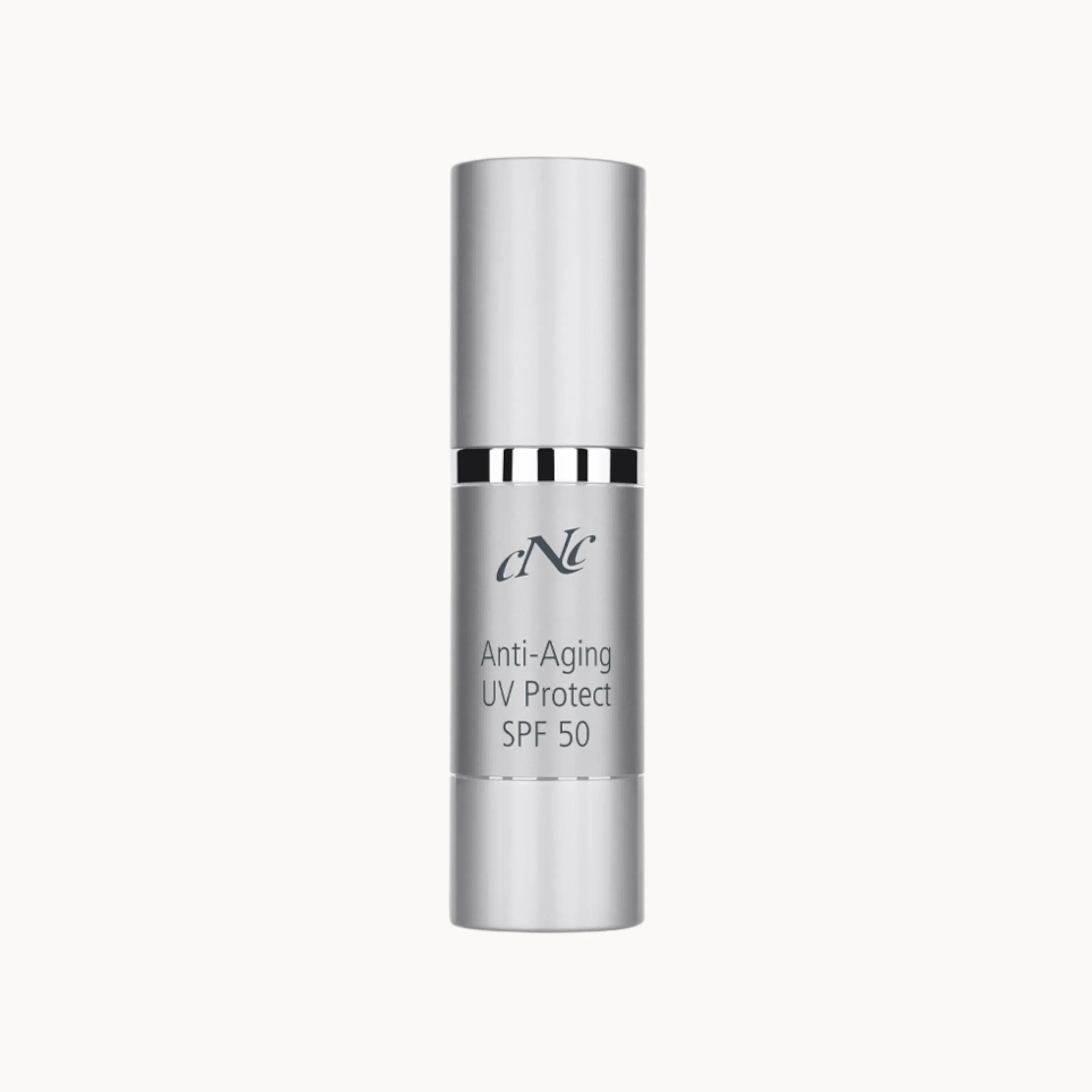 CNC - ANTI AGING UV PROTECT SPF 50 30ML - dehuidspecialistshop