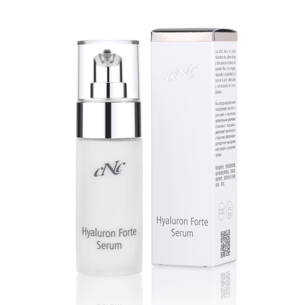 CNC Hyaluron Forte Serum 15ml - dehuidspecialistshop