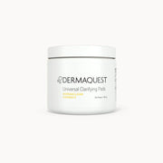 DERMAQUEST - DERMACLEAR UNIVERSAL CLARIFYING PADS 50 STUKS - dehuidspecialistshop