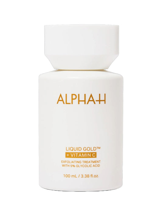 ALPHA-H - LIQUID GOLD + VITAMINE C EXFOLIATING TREATMENT 100 ML