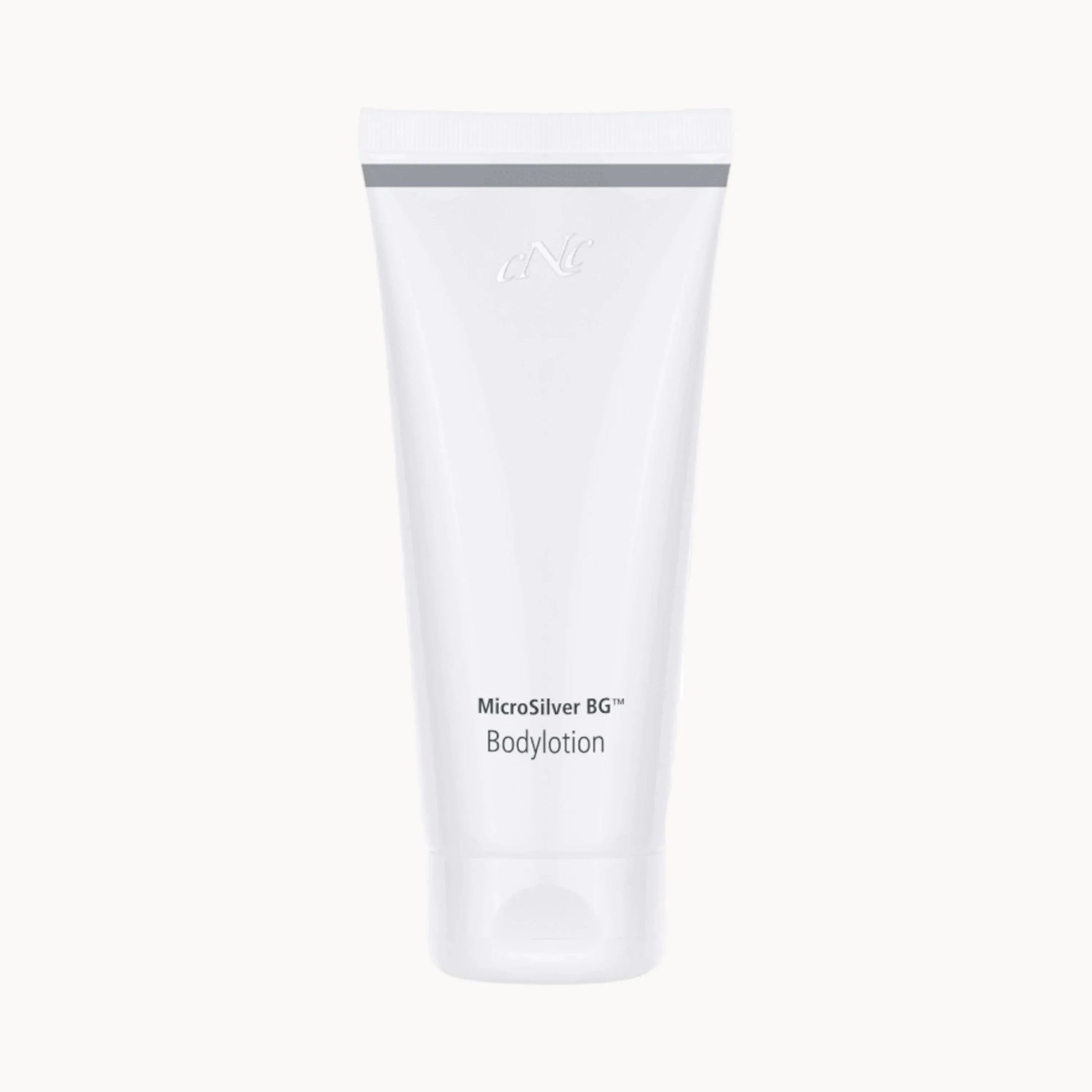 CNC - MICROSILVER BODY LOTION 200ML - dehuidspecialistshop