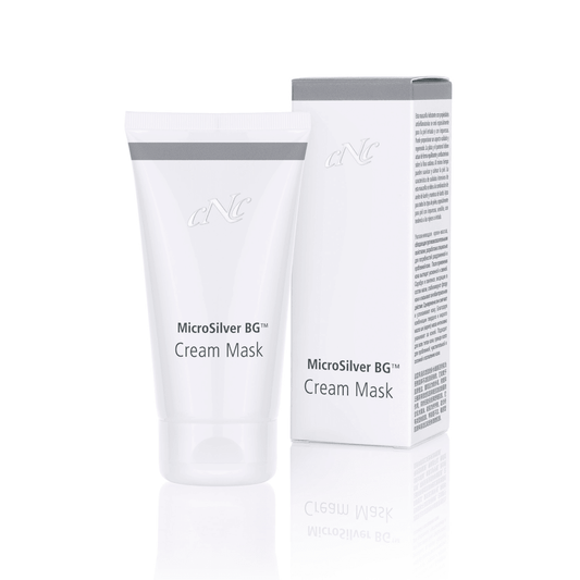 CNC Microsilver Cream Mask 50ml - dehuidspecialistshop