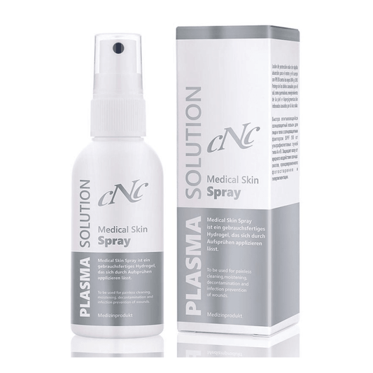 CNC Medical Skin Spray 75ml - dehuidspecialistshop