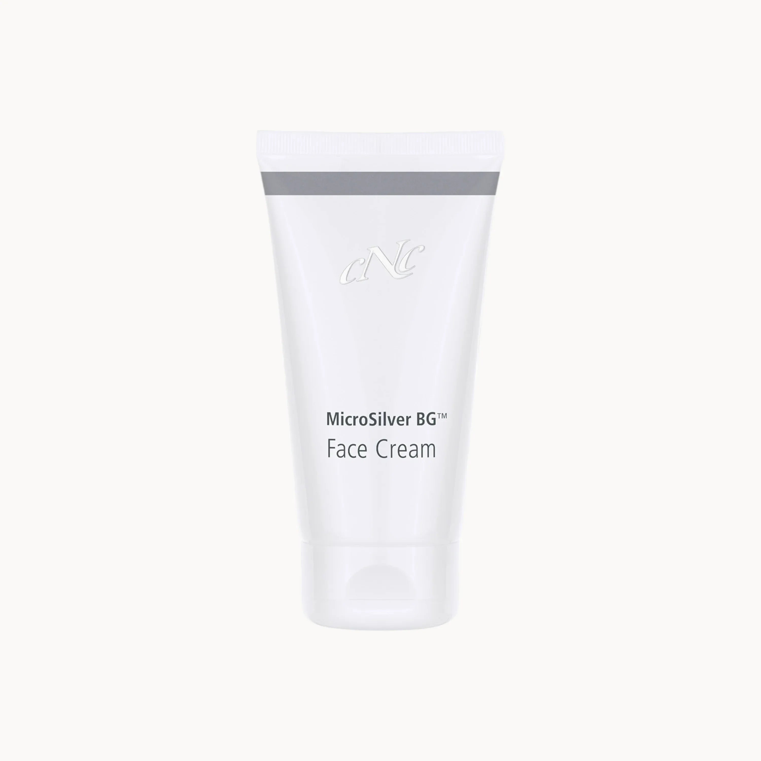 CNC - MICROSILVER FACE CREAM 50ML - dehuidspecialistshop